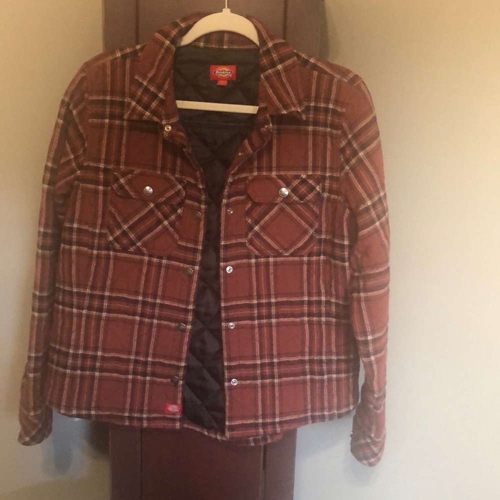 Dickies women’s quilted jacket